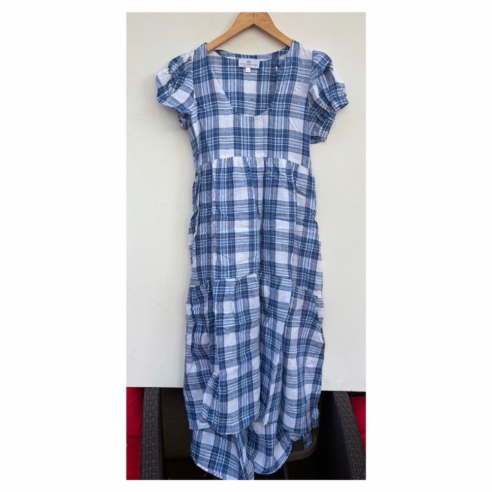 Never a Wallflower Dress